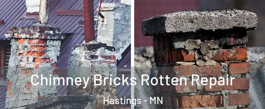  Chimney Bricks Rotten Repair Hastings - MN