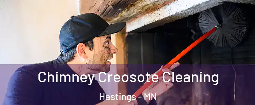  Chimney Creosote Cleaning Hastings - MN