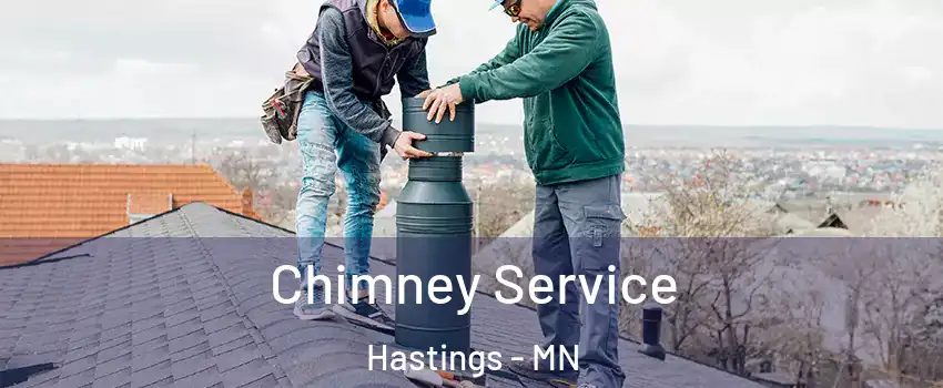  Chimney Service Hastings - MN