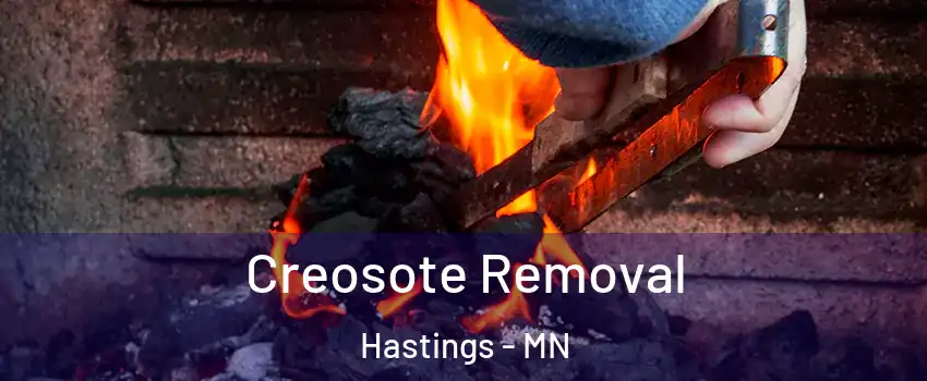  Creosote Removal Hastings - MN