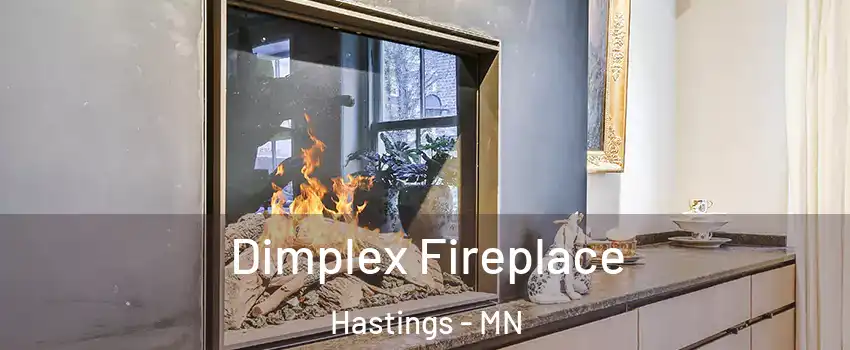  Dimplex Fireplace Hastings - MN