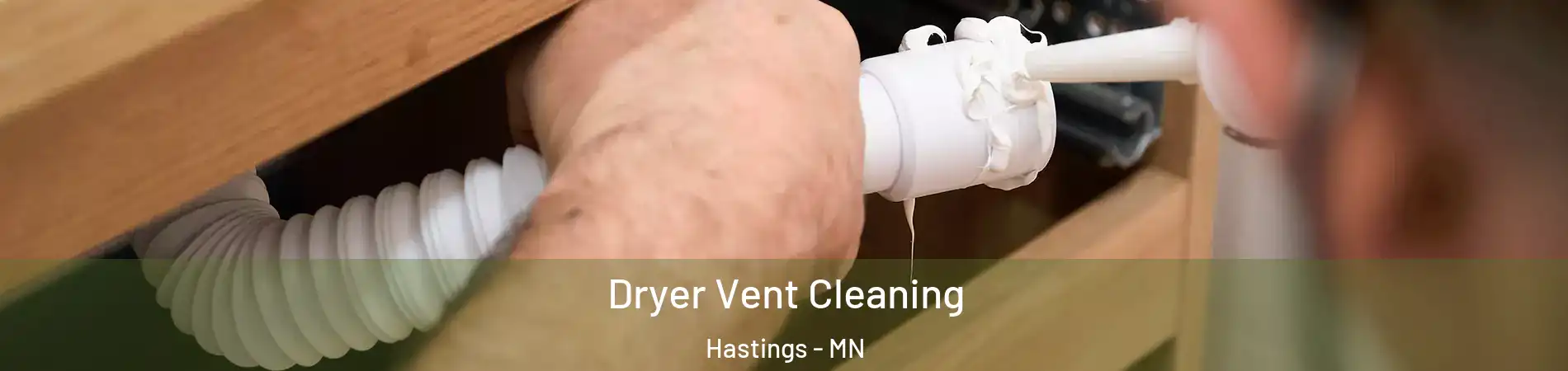  Dryer Vent Cleaning Hastings - MN