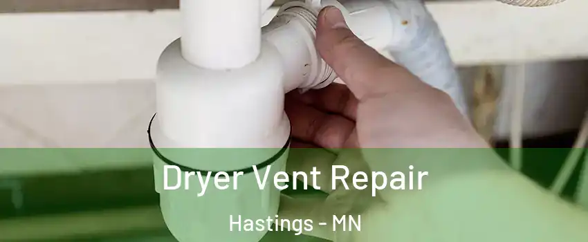  Dryer Vent Repair Hastings - MN