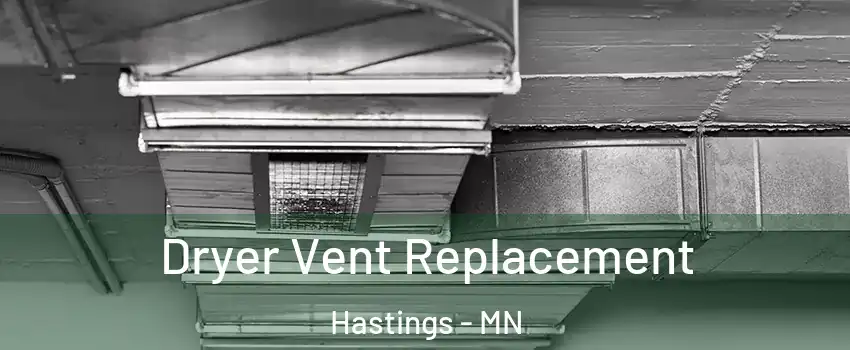 Dryer Vent Replacement Hastings - MN