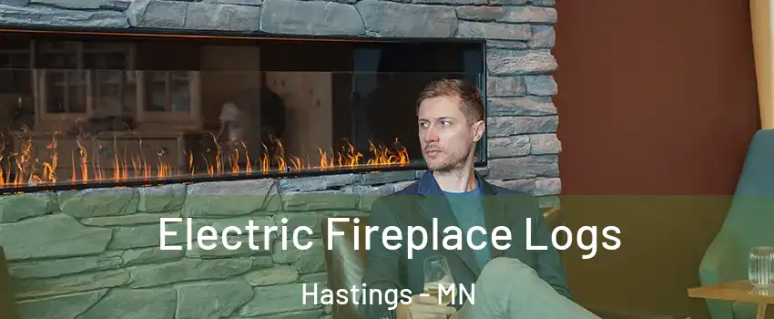 Electric Fireplace Logs Hastings - MN