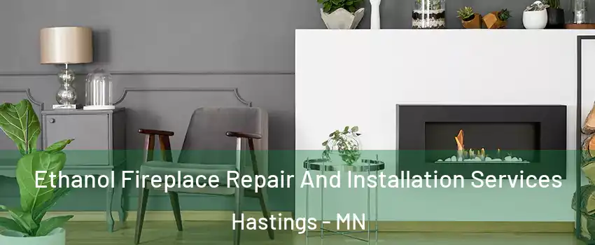  Ethanol Fireplace Repair And Installation Services Hastings - MN