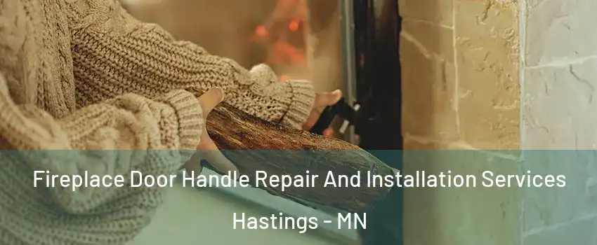  Fireplace Door Handle Repair And Installation Services Hastings - MN
