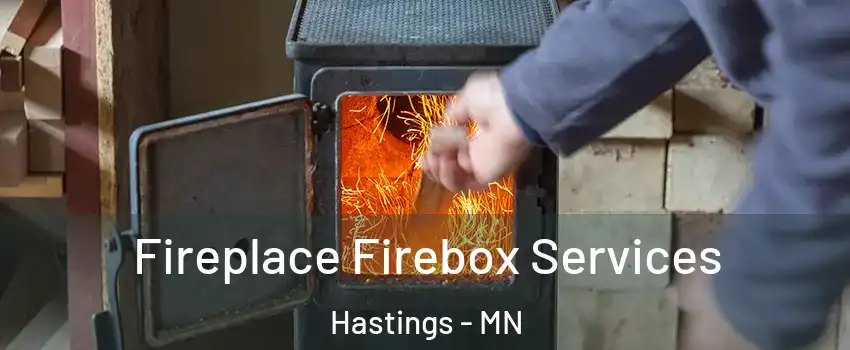  Fireplace Firebox Services Hastings - MN