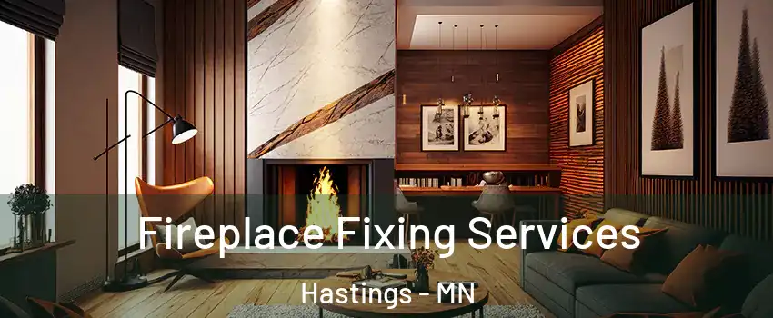  Fireplace Fixing Services Hastings - MN