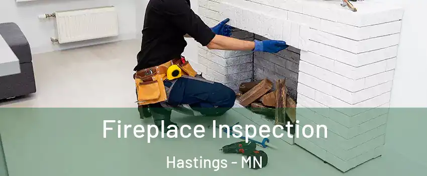  Fireplace Inspection Hastings - MN
