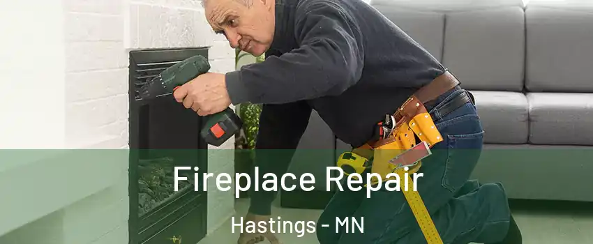  Fireplace Repair Hastings - MN