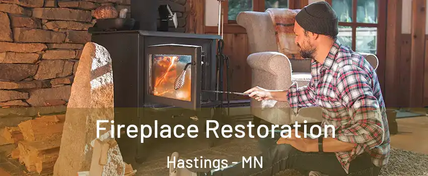  Fireplace Restoration Hastings - MN