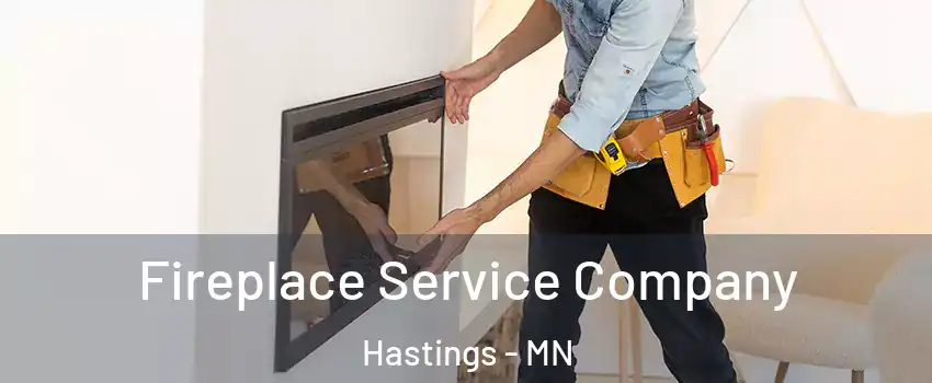 Fireplace Service Company Hastings - MN