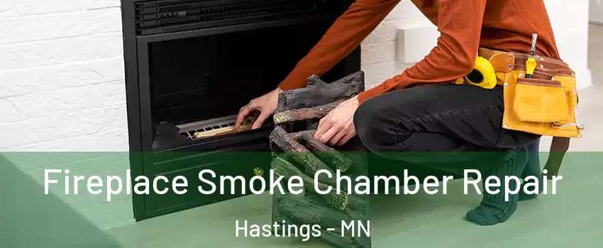 Fireplace Smoke Chamber Repair Hastings - MN