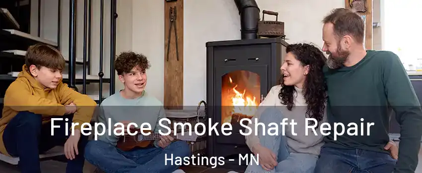  Fireplace Smoke Shaft Repair Hastings - MN