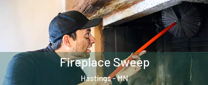  Fireplace Sweep Hastings - MN