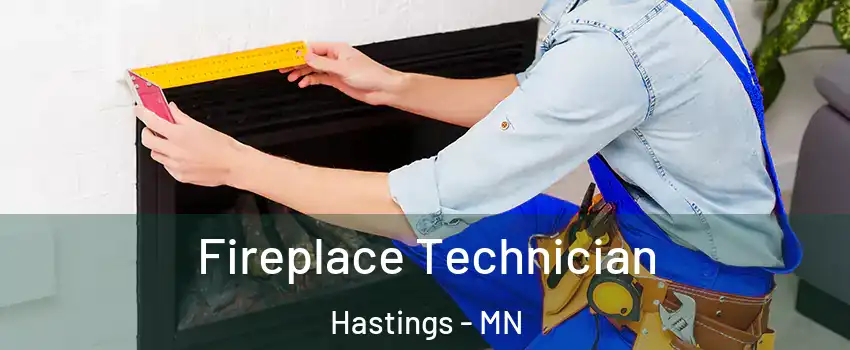  Fireplace Technician Hastings - MN