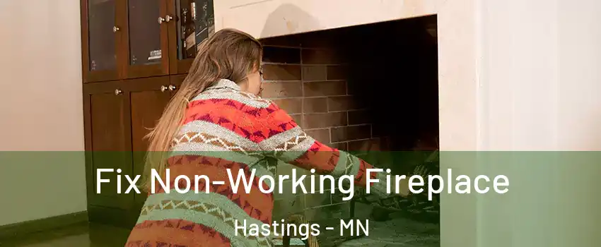  Fix Non-Working Fireplace Hastings - MN