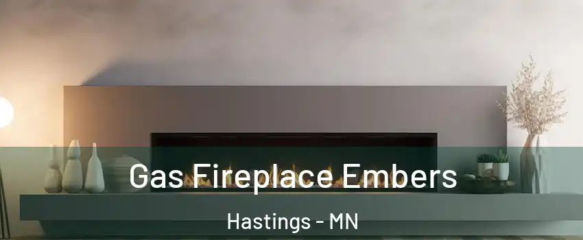  Gas Fireplace Embers Hastings - MN