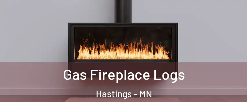  Gas Fireplace Logs Hastings - MN