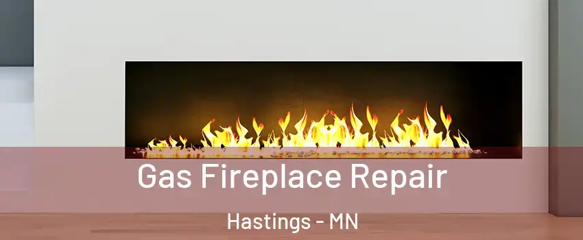  Gas Fireplace Repair Hastings - MN