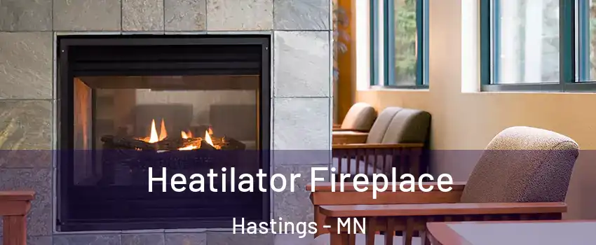  Heatilator Fireplace Hastings - MN