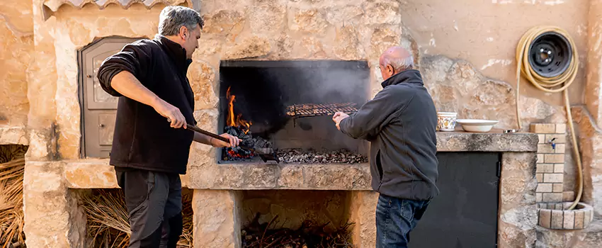 Damaged Brick Fireplace Replacements Services in Hastings, MN