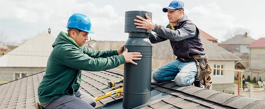 Chimney Air Vent Repair in Hastings, MN