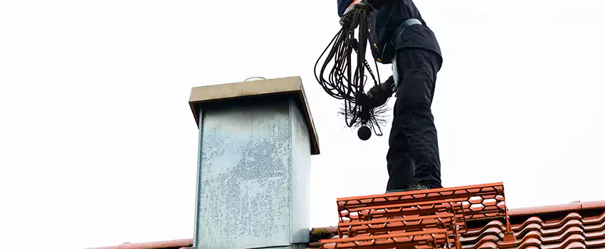 Chimney Brush Cleaning in Hastings, Minnesota