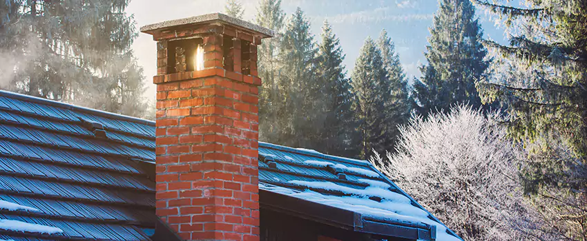 Chimney Crown Replacement in Hastings, Minnesota