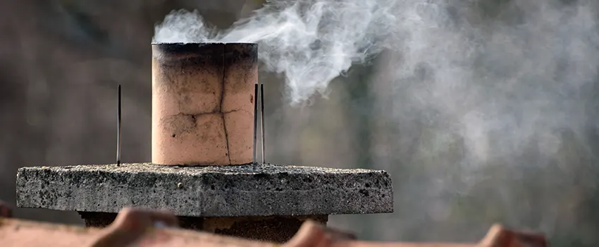 Wood Burning Chimney Odor Removal in Hastings, MN
