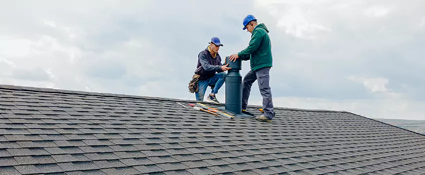 Chimney Sweep To Clear Creosote Buildup in Hastings, Minnesota