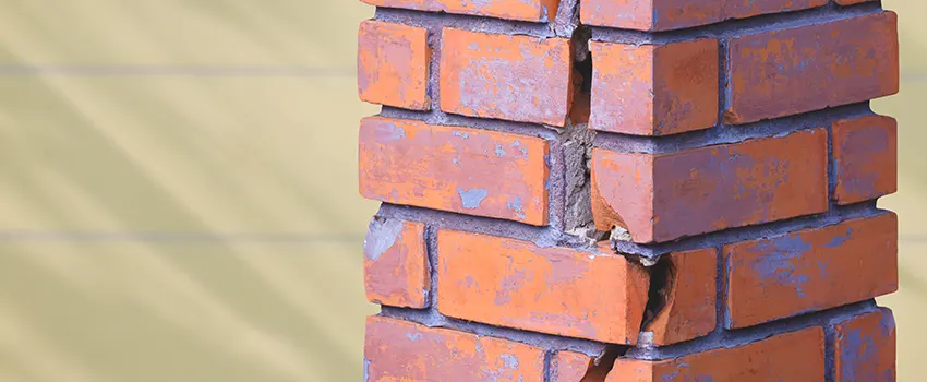 Broken Chimney Bricks Repair Services in Hastings, MN