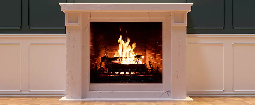 Decorative Electric Fireplace Installation in Hastings, Minnesota
