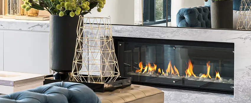 Custom Fireplace Crystals in Hastings, Minnesota