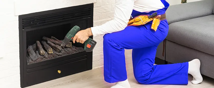 Fireplace Dampers Pivot Repair Services in Hastings, Minnesota