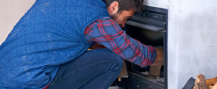 Gas Fireplace Inspection in Hastings, Minnesota
