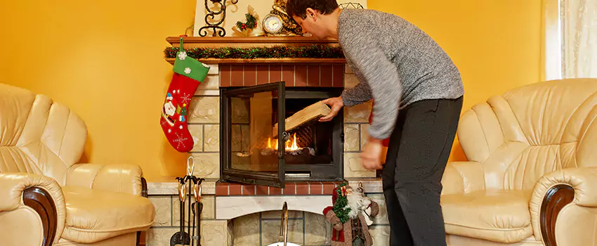 Marble Mantel Makeover Services for Fireplace in Hastings, MN