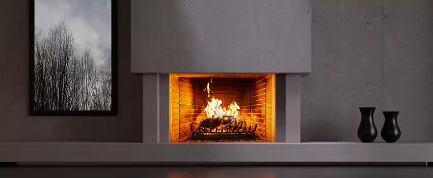 Wood Fireplace Refacing in Hastings, MN