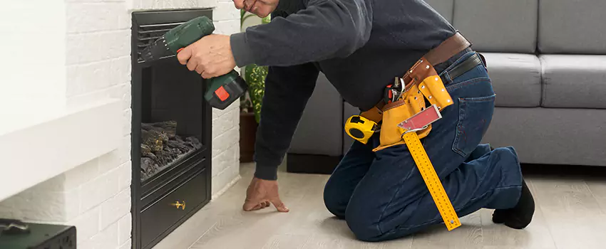 Fireplace Installation in Hastings, Minnesota