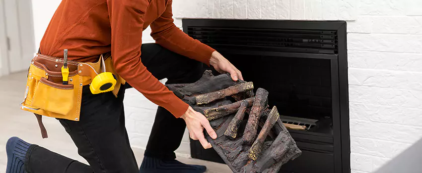 Fireplace Interior Sweeping in Hastings, MN