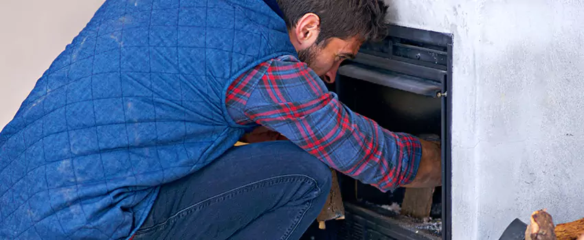 Fix Non-Working Prefabricated Fireplace in Hastings, MN