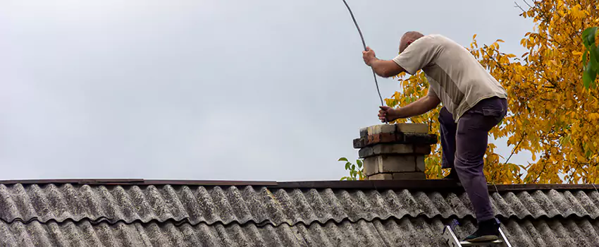 Chimney Flue Cleaning in Hastings, MN