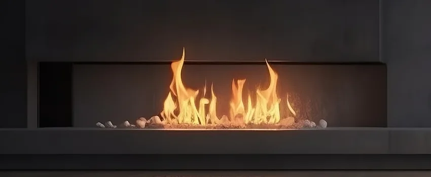 B-Vent Gas Fireplace Installation in Hastings, MN