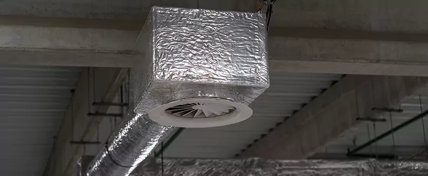 Heating Ductwork Insulation Repair Services in Hastings, MN
