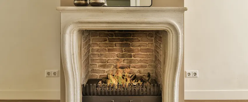 Vintage-style Fireplace Redesign in Hastings, Minnesota