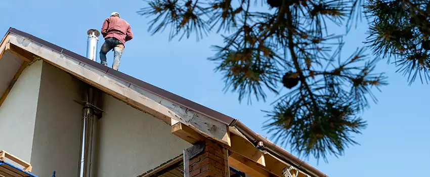 Prefab Chimney Flue Installation in Hastings, MN