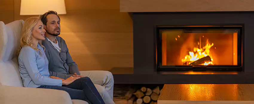 Ravelli Group Convection Fireplaces Installation in Hastings, Minnesota