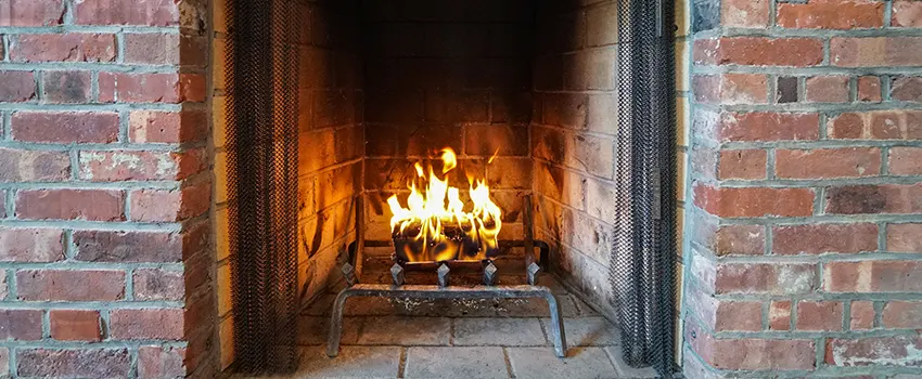 Repairing Damaged Fireplace Tiles in Hastings, Minnesota