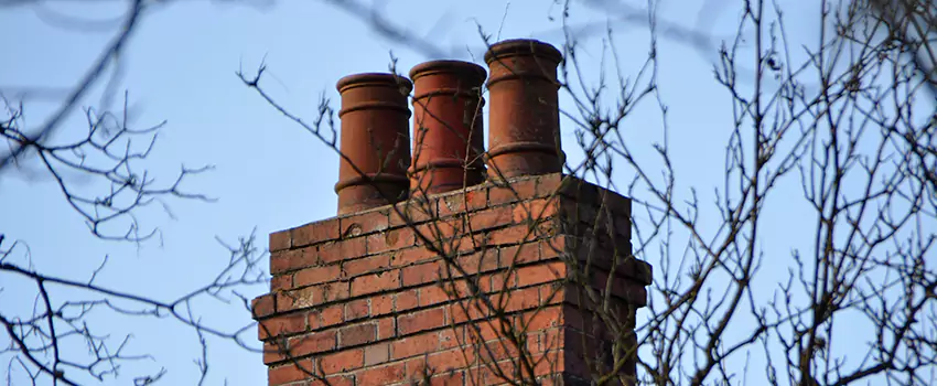Chimney Crown Installation For Brick Chimney in Hastings, Minnesota